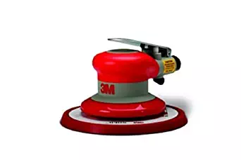 3M(TM) Random Orbital Sander 20325, Non-Vacuum, 6" Tool Diameter x 3/16" Orbit Diameter (Pack of 1)