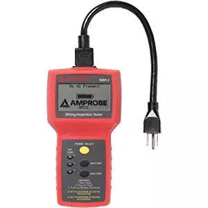 Amprobe INSP-3 Wiring Inspection Tester