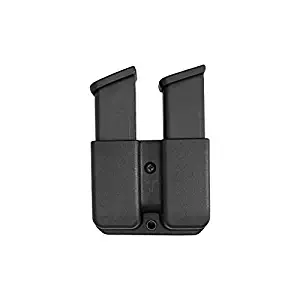 Blade-Tech Signature Double Mag Pouch with Tek-Lok for S&W M&P 9/40, Sig P320, Beretta 92/96, Springfield XD 9/40 and More