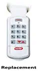 Genie Gwkic Garage Door Opener Keypad Intellicode Opener