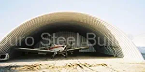 Duro Span Steel Q30X50X14 Metal Building Kit New Arch Quonset Hay Storage Barn