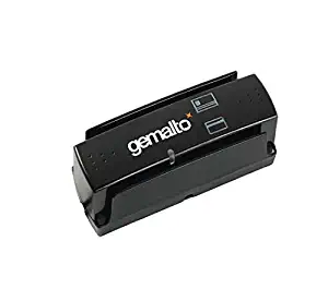 Gemalto CR100M Document Passport Reader Scanner MRZ MRTDS USB