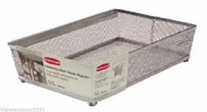 INTERLOCKING MESH DRAWER 6X9