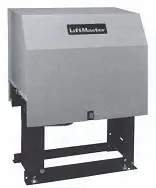 LiftMaster SL585-5011G3 Heavy-Duty Gear-driven Slide Gate Operator 1/2HP 115VAC Single Phase