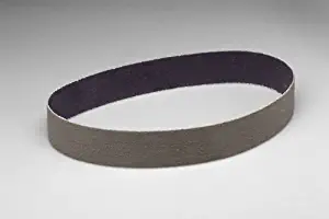 3M Trizact 237AA Coated Aluminum Oxide Sanding Belt - A16 Grit - 1 1/2 in Width x 72 in Length - 27479 [PRICE is per CASE]