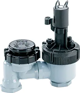 Toro 53763 3/4-Inch Anti-Siphon Jar Top Underground Sprinkler System Valve with Flow Control, 3/4" Jar-Top Valve w/Flow Control