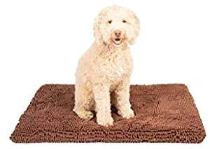 Dog Gone Smart Dirty Dog Microfiber Cushion Pad