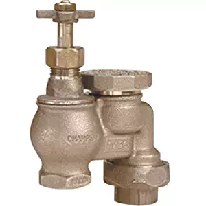 Champion 1" Anti-Siphon Valve less Union - Imported