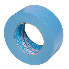 3M 3434 Blue Car Trim Protection Tape 2" - 50mm x 50m