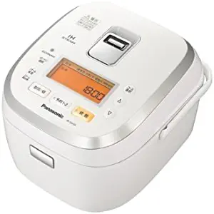 Panasonic Steam IH rice cooker 1.0L SR-SH103-W(Japan Import)