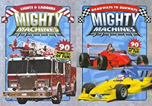 Mighty Machines: Lights & Ladders/Roadways to Runways