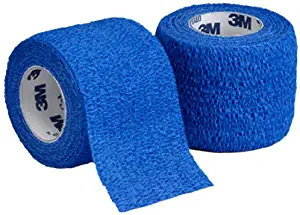 3M Coban Self-Adherent Wrap 1581B, 30 Rolls (Pack of 30)