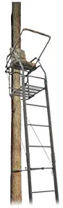 SAMRWX2-177431 * Guide Gear 21' Premium Ladder Tree Stand