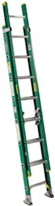 Werner D5924-2 Extension-ladders, 24 Feet