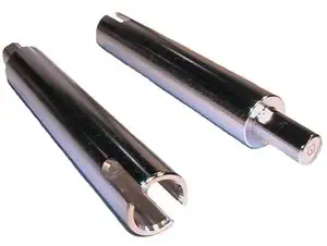 Custom Cylinders Socket Jenie For Fleetwood & Coleman Pop-Up Campers Before 2005 - LVSG-875