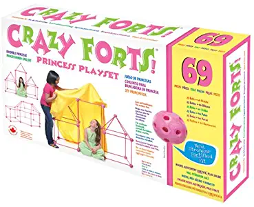 Everest Toys Crazy Forts, Pink