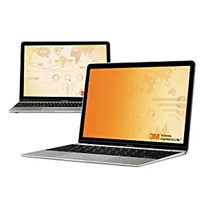 3M GPF170 Privacy Filter, 17.0" Widescreen, Gold