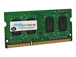 Edge Tech Corp. 2GB 204 PIN DDR3 SODIMM