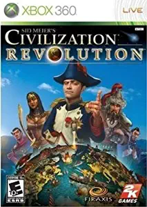 CIVILIZATION REVOLUTION(E10)