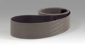 3M Trizact 237AA Coated Aluminum Oxide Sanding Belt - A16 Grit - 4 in Width x 132 in Length - 69017 [PRICE is per BELT]