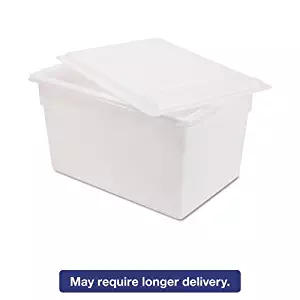 21.5 Gallon Food/Tote Box [Set of 2]
