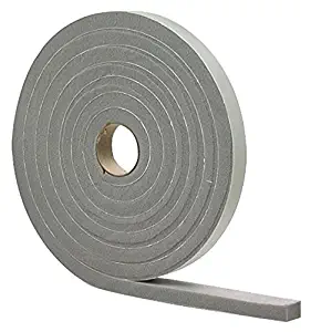 M-D Building Products 2253 High Density Foam Tape, Gray