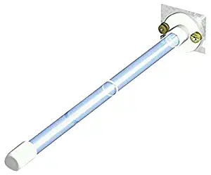 UV Light germicidal replacment Bulb for Magnetic Unit 14" 24v