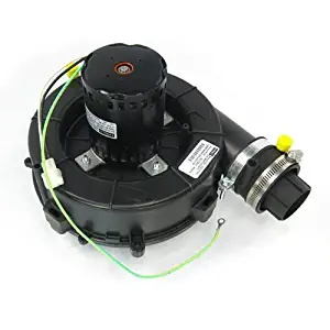 7021-9450 - FASCO Furnace Draft Inducer/Exhaust Vent Venter Motor - OEM Replacement