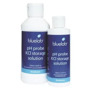 Bluelab pH Probe KCI Storage Solution 250ml (6/Cs)