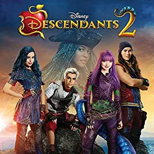 Descendants, Vol. 2 Soundtrack