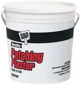 Dap Ready Mixed Patching Plaster Ready To Use 1 Gl