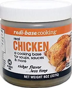 Redi-Base Cooking Chicken Base, 8 oz.