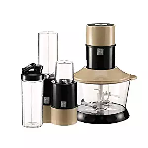 TYUIO Personal Blender Smoothies Maker Vegetable Fruit Juice With Portable Sport Bottle, Mini Coffee Bean Grinder