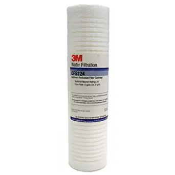 3M CFS124 Cuno-CFS Drop-in Cartridge 25 Micron 5621205 (56212-05)