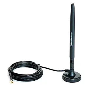 BearExtender Bearifi Heavy Duty 7 dBi Wi-Fi Antenna with RP-SMA Extension Cable & Magnet Base