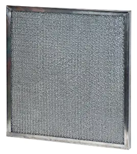 16x20x1 Metal Mesh Filters