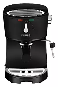 Krups XP3200 Opio Pump Boiler Espresso Machine