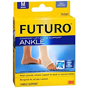 FUTURO Comfort Lift Ankle Support Medium 1 Each