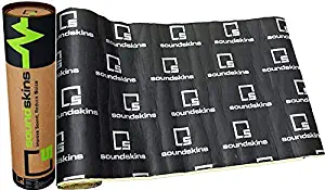 SoundSkins Pro Door Kit - SSPRO-1 | Single Roll - Coverage 11 Sq Ft