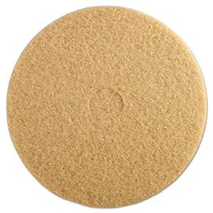 MCO05606 - Ultra High-speed Floor Burnishing Pads 3400, 20-inch, Tan