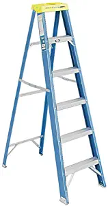 Werner 6006 stepladders, 6-Foot