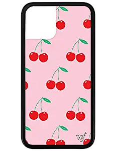 Wildflower Limited Edition Cases for iPhone 11 Pro (Pink Cherries)