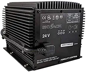 Signet Battery Charger 24V 19Amp Model 161827 (Skyjack, Genie, JLG)