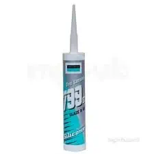  DOW CORNING 799 SILICONE GLASS AND METAL BUILDING SEALANT, Clear