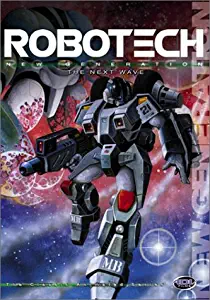 Robotech - The Next Wave (Vol. 11)
