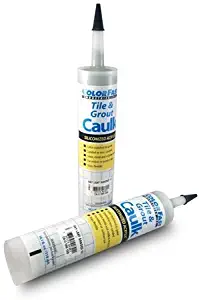 C-Cure Sanded Caulk Color Matched by Color Fast (Silver Gray)