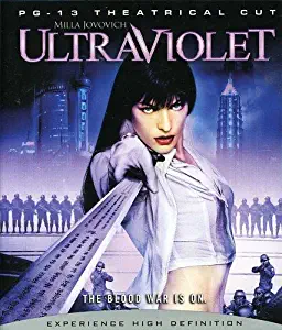 Ultraviolet [Blu-ray]