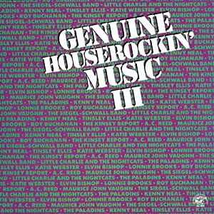 Genuine Houserockin' Music