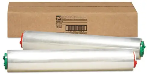 o Scotch o - Refill Rolls for Heat-Free Laminating Machines, 250ft