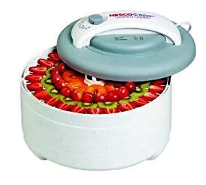 Nesco American Harvest FD-61 Snackmaster Encore Dehydrator and Jerky Maker, Garden, Lawn, Maintenance